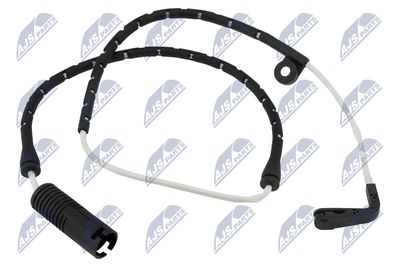 Warning Contact, brake pad wear NTY HCZ-BM-060