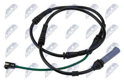 Warning Contact, brake pad wear NTY HCZ-BM-065
