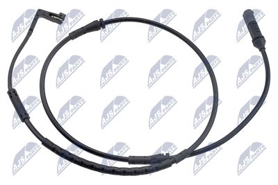 Warning Contact, brake pad wear NTY HCZ-BM-067