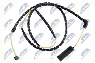 Warning Contact, brake pad wear NTY HCZ-LR-002