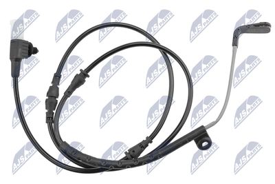 Warning Contact, brake pad wear NTY HCZ-LR-009