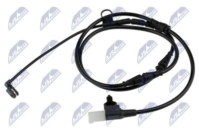 Warning Contact, brake pad wear NTY HCZ-LR-010