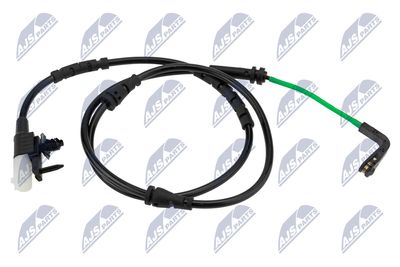 Warning Contact, brake pad wear NTY HCZ-LR-014
