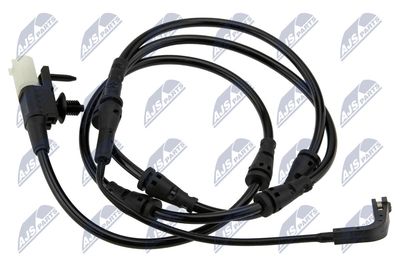 Warning Contact, brake pad wear NTY HCZ-LR-015