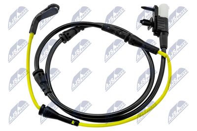 Warning Contact, brake pad wear NTY HCZ-LR-023