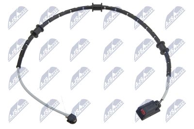 Warning Contact, brake pad wear NTY HCZ-LR-028