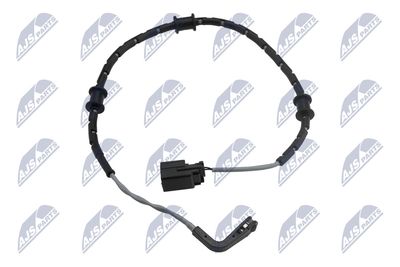 Warning Contact, brake pad wear NTY HCZ-LR-029