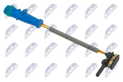 Warning Contact, brake pad wear NTY HCZ-ME-004