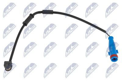 Warning Contact, brake pad wear NTY HCZ-PL-001