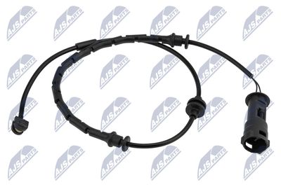 Warning Contact, brake pad wear NTY HCZ-PL-002