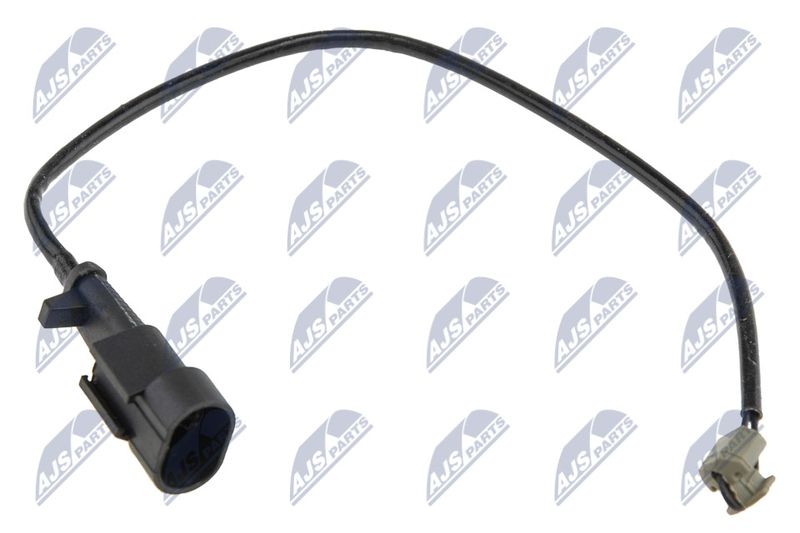 NTY HCZ-VC-000 Warning Contact, brake pad wear