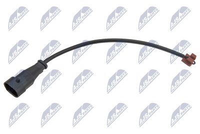 Warning Contact, brake pad wear NTY HCZ-VC-002