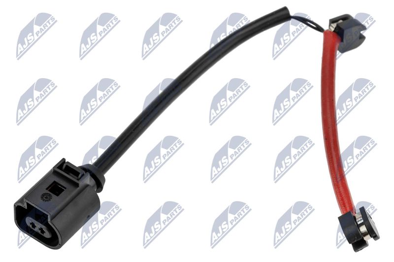 NTY HCZ-VW-001 Warning Contact, brake pad wear