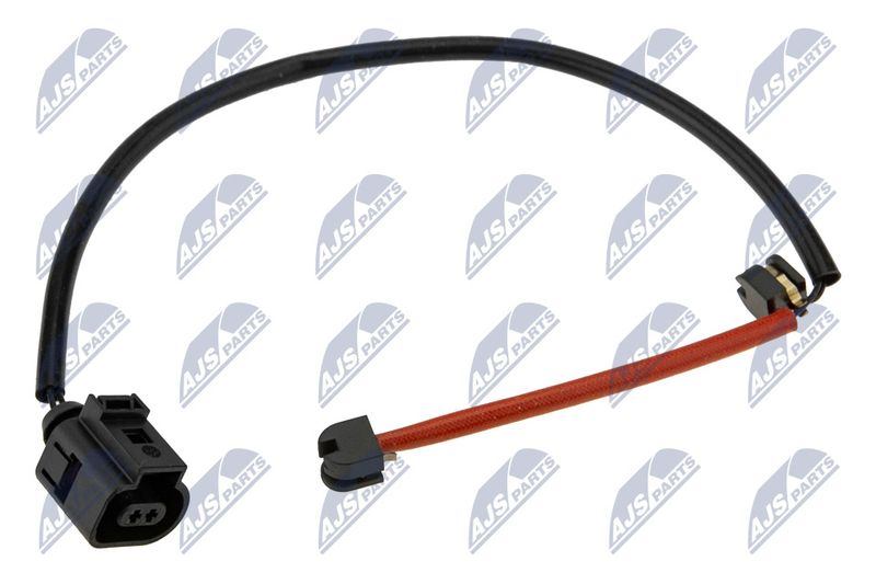 NTY HCZ-VW-002 Warning Contact, brake pad wear