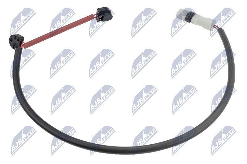 NTY HCZ-VW-011 Warning Contact, brake pad wear
