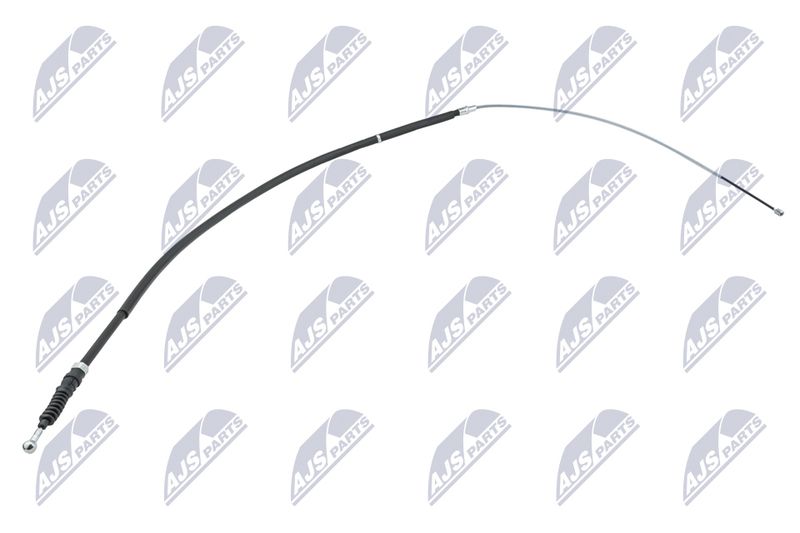 NTY HLR-AU-001 Cable Pull, parking brake
