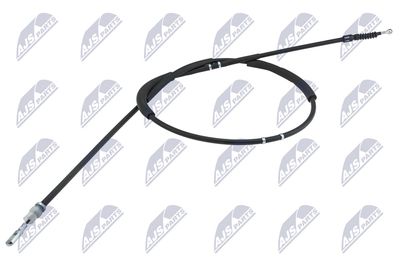 Cable Pull, parking brake NTY HLR-AU-003