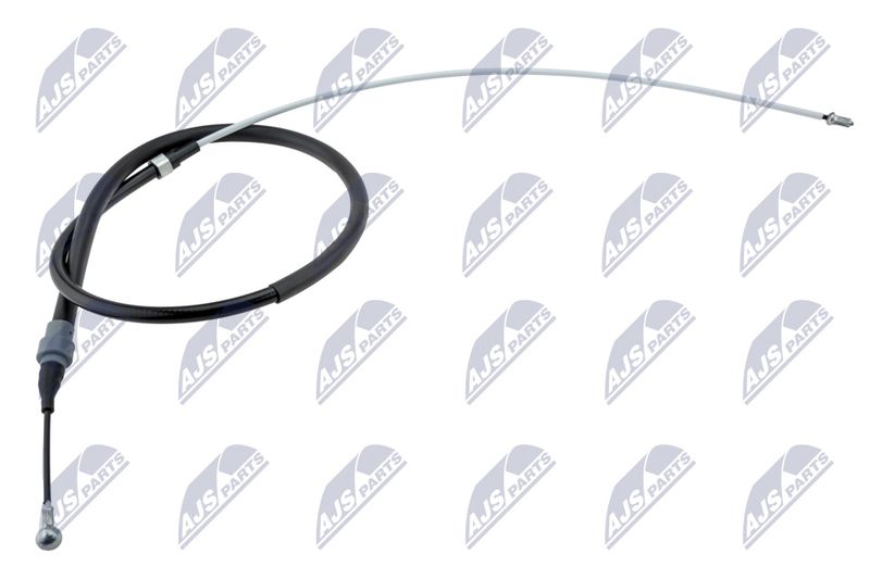 NTY HLR-AU-004 Cable Pull, parking brake