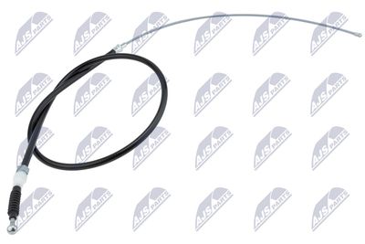 Cable Pull, parking brake NTY HLR-AU-005
