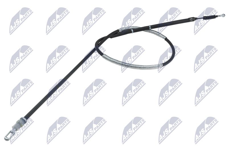 NTY HLR-AU-006 Cable Pull, parking brake