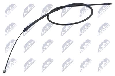 Cable Pull, parking brake NTY HLR-CT-001