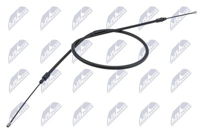Cable Pull, parking brake NTY HLR-CT-002
