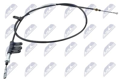 Cable Pull, parking brake NTY HLR-CT-005