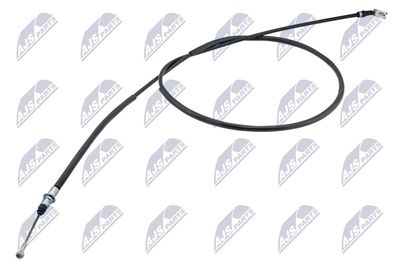 Cable Pull, parking brake NTY HLR-CT-012