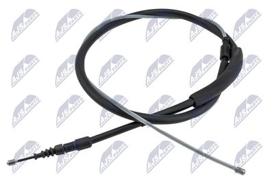 Cable Pull, parking brake NTY HLR-CT-019