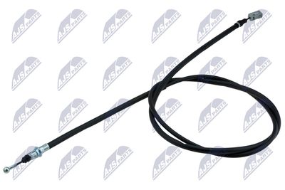 Cable Pull, parking brake NTY HLR-CT-025