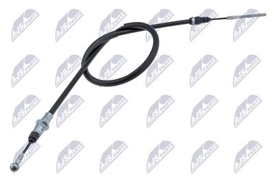 Cable Pull, parking brake NTY HLR-CT-030