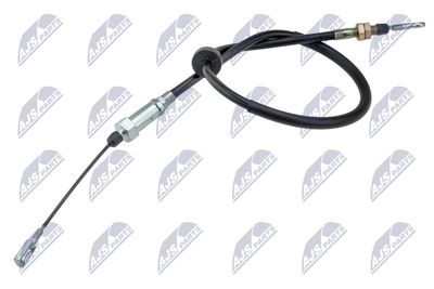 Cable Pull, parking brake NTY HLR-CT-031