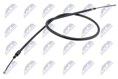 Cable Pull, parking brake NTY HLR-CT-032
