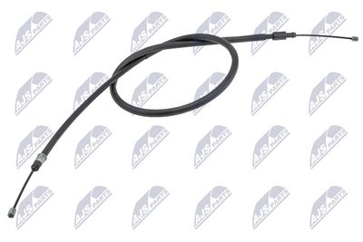 Cable Pull, parking brake NTY HLR-CT-033