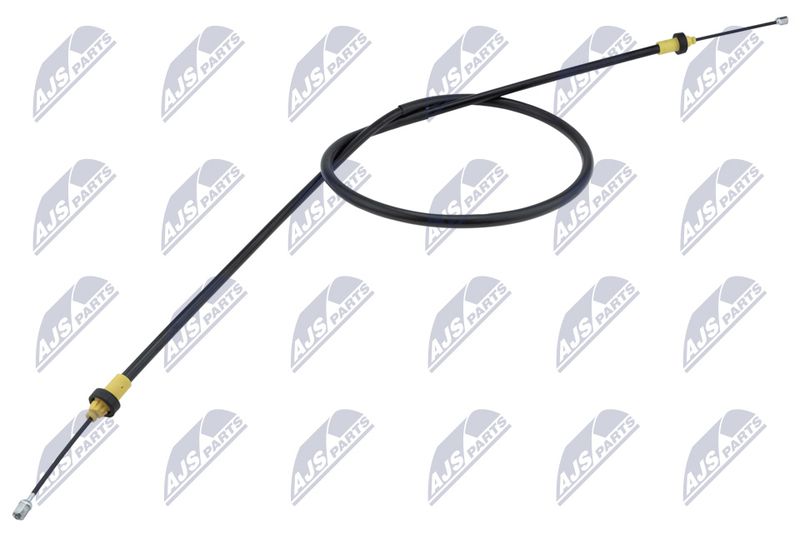 NTY HLR-DW-002 Cable Pull, parking brake