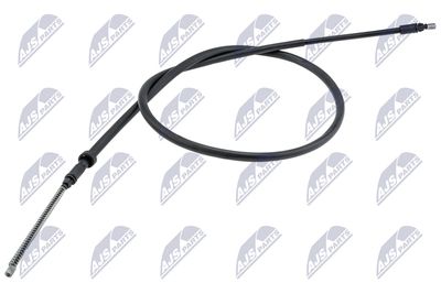 Cable Pull, parking brake NTY HLR-DW-003
