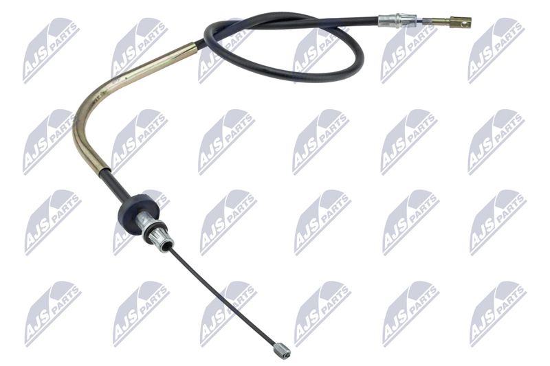 NTY HLR-FR-006 Cable Pull, parking brake