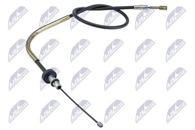 Cable Pull, parking brake NTY HLR-FR-006