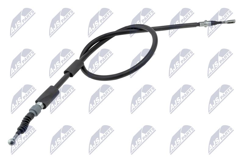 NTY HLR-FR-007 Cable Pull, parking brake