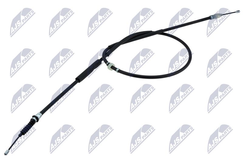 NTY HLR-FR-013 Cable Pull, parking brake