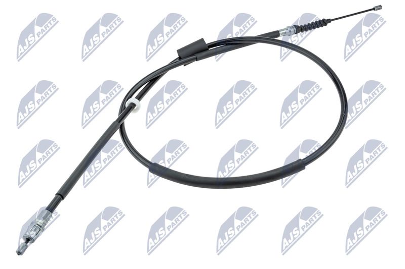NTY HLR-FR-014 Cable Pull, parking brake