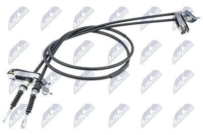 Cable Pull, parking brake NTY HLR-FR-019