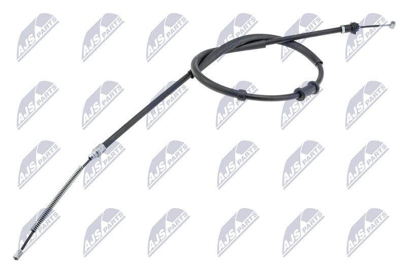 NTY HLR-FT-006 Cable Pull, parking brake
