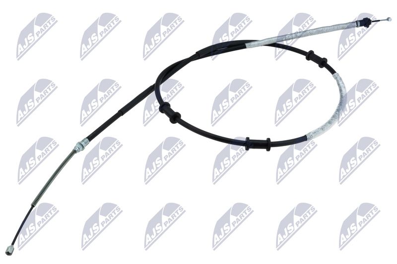 NTY HLR-FT-008 Cable Pull, parking brake