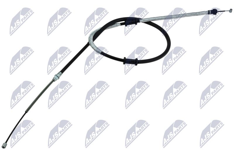 NTY HLR-FT-019 Cable Pull, parking brake
