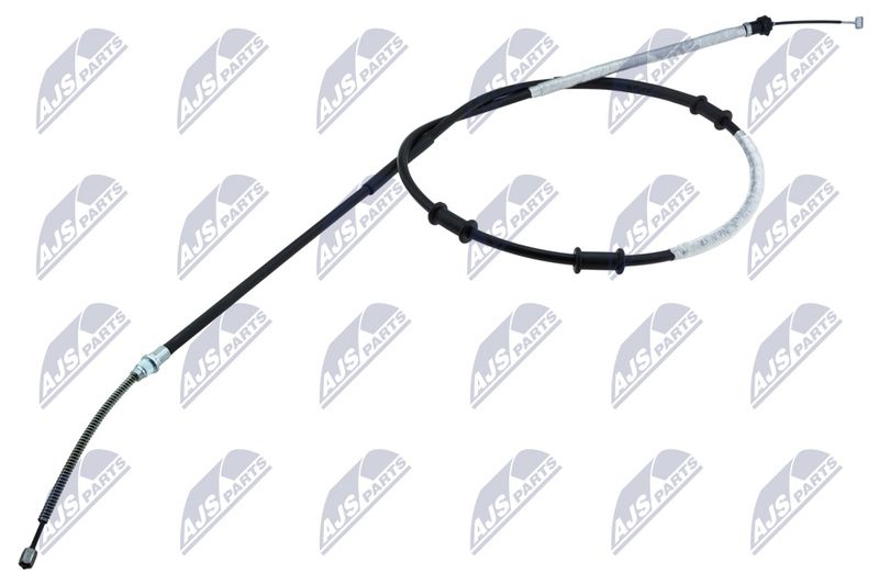 NTY HLR-FT-023 Cable Pull, parking brake