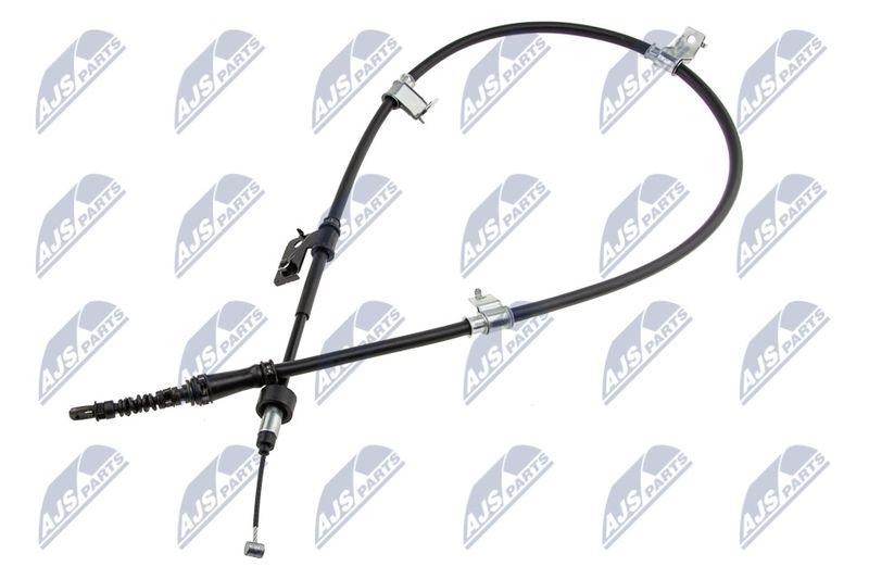 NTY HLR-KA-000 Cable Pull, parking brake