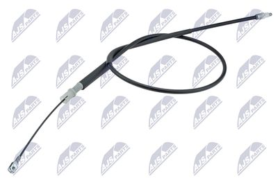 Cable Pull, parking brake NTY HLR-ME-010