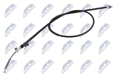 Cable Pull, parking brake NTY HLR-NS-001