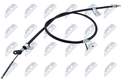 Cable Pull, parking brake NTY HLR-NS-005